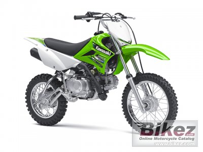 2013 Kawasaki KLX 110L photo